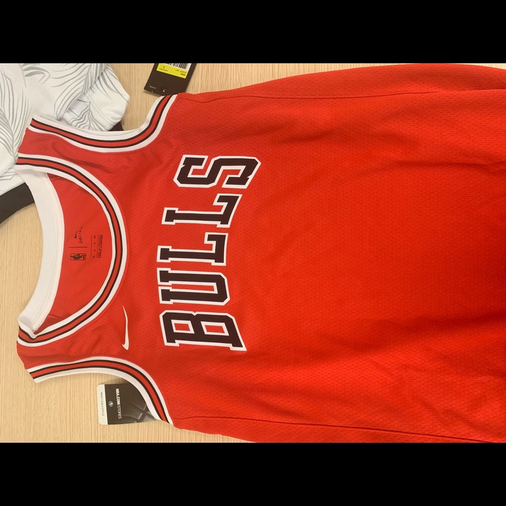 Bull Jersey